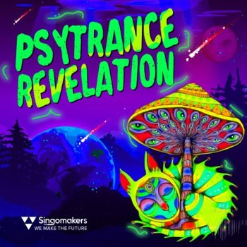 Singomakers Psytrance Revelation WAV REX-FANTASTiC