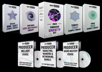 Wav Grind The Producer Growth Kit WAV MiDi PDF