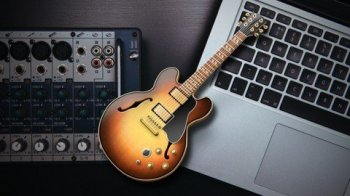 Udemy Songwriting & Music Production In GarageBand- A Total Guide TUTORiAL
