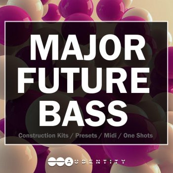 Audentity Records Major Future Bass MULTiFORMAT-FANTASTiC