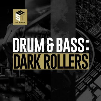 EST Studios Drum and Bass Dark Rollers Vol.1 /2WAV-DECiBEL