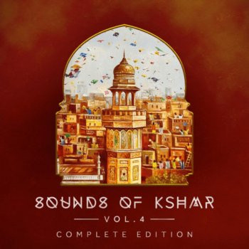 Dharma Studio Sounds of KSHMR Vol 4 [[Complete Edition]] WAV