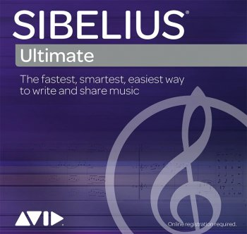 Avid Sibelius Ultimate v2022.5 trial reset Win