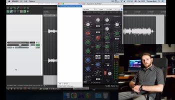 Thomas Brett Mixing with Channelstrips TUTORiAL-FANTASTiC