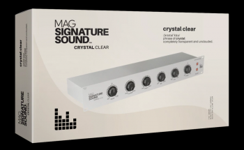 MAG Signature Sound Crystal Clear v1.0.0 VST VST3 x64 WiN