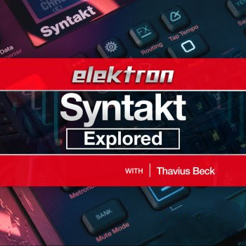 Ask Video Elektron 110 Syntakt Explored TUTORiAL-FANTASTiC
