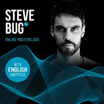 SINEE Steve Bug Online Masterclass (English subtitles incl.)