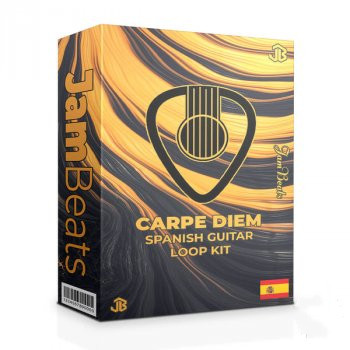 JamBeats Carpe Diem Spanish Guitar Loops kit WAV-FANTASTiC