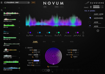 Tracktion Software Dawesome Novum v1.0.2 WIN