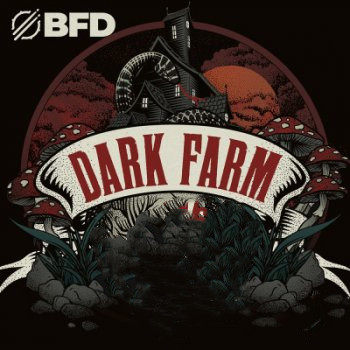 inMusic Brands BFD Dark Farm (BFD3)