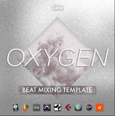 Slate Academy Oxygen Beat Mix Template MULTiFORMAT