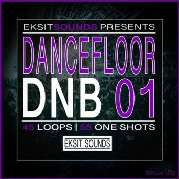 Eksit Sound Dancefloor DnB Vol. 01 WAV-FANTASTiC