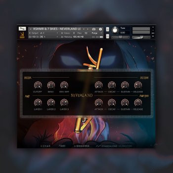 Standalone-Music Neverland Lead KONTAKT