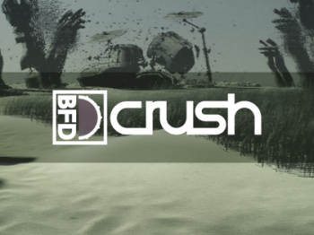 inMusic Brands BFD Crush (BFD3)