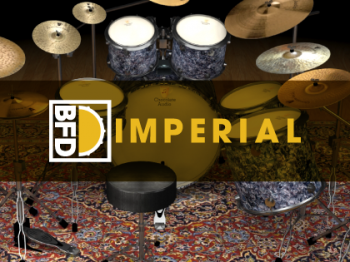 inMusic Brands BFD Imperial Drums (BFD3)
