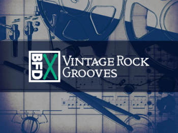 inMusic Brands BFD Vintage Rock Grooves (BFD3)