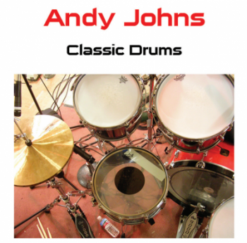 Platinum Samples Andy Johns Classic Drums (BFD3)