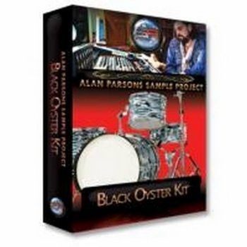 Sonic Reality Alan Parsons Black Oyster Kit (BFD3)