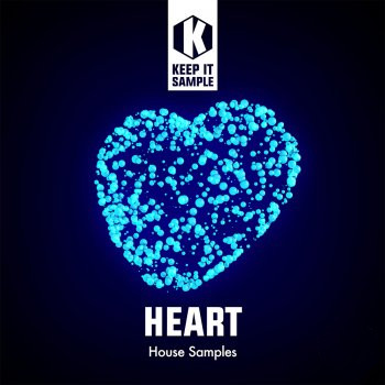 Keep It Sample Heart House Samples WAV MiDi-FANTASTiC