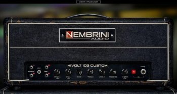 Nembrini Audio Hivolt 103 v1.0.1 WiN-TeamFuCK