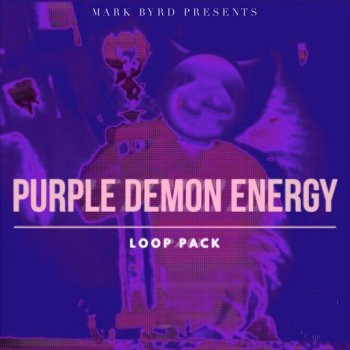 Mark Byrd Purple Demon Energy WAV-FANTASTiC