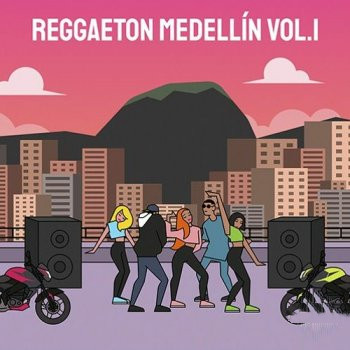 Capi Beats Reggaeton Medellín Vol.1 WAV-FANTASTiC