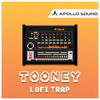 Apollo Sound Tooney LoFi Trap WAV MIDI KONTAKT-DECiBEL