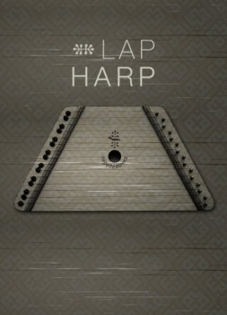 Cinematique Instruments Lap Harp v1.5 KONTAKT