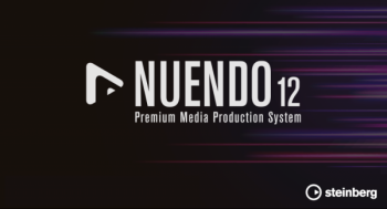Steinberg Nuendo v12.0.40 macOS-VR