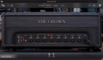 Audio Assault The Crown EX v1.1.0 Win-SEnki