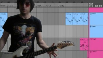 Udemy Rock Music Production & Songwriting with Ableton Live TUTORiAL