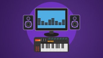 Udemy Learn Music Production Essentials TUTORiAL