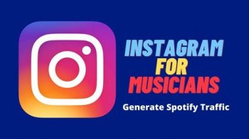 Udemy Instagram Marketing Course For Musicians 2022 + Facebook 4.0 TUTORiAL