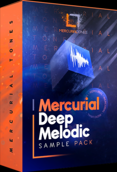 Mercurial Tones – Deep Melodic Samples