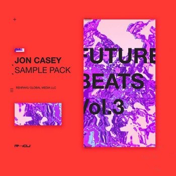 Renraku Jon Casey Future Beats Vol. 3 WAV-FANTASTiC