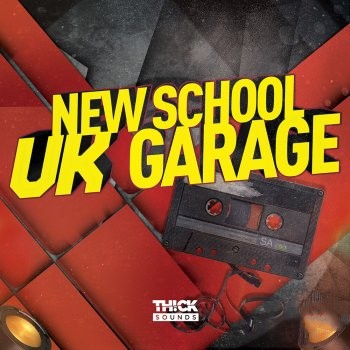 THICK SOUNDS New School UK Garage WAV-FANTASTiC