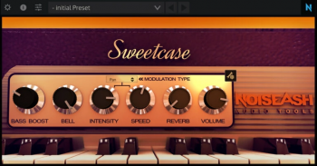 NoiseAsh Sweetcase v1.3.2 VST VST3 AAX AU WiN MAC