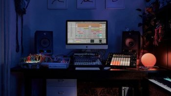 Udemy Music Production How To Make A U.K Garage Track. TUTORiAL