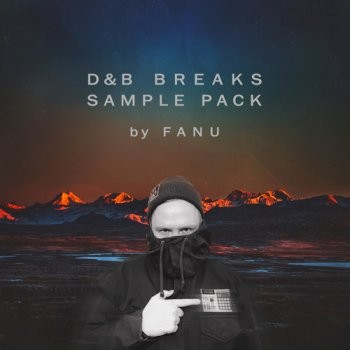 Fanu DnB Breaks Sample Pack WAV-FANTASTiC