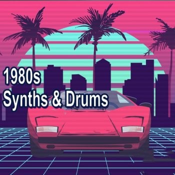 AudioFriend 80s Synths & Drums WAV-FANTASTiC