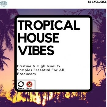 Diamond Sounds Tropical House Vibes WAV-FANTASTiC