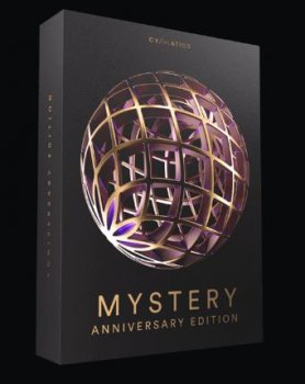 Cymatics Mystery Pack Anniversary Standard Edition WAV MiDi