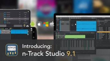 n-Track Studio Suite v9.1.7.6256 (x64)