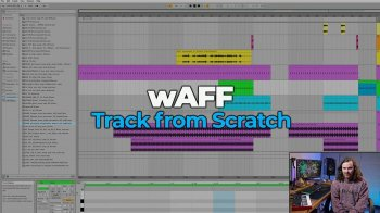 FaderPro – wAFF Track from Scratch