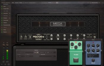 Mercuriall Audio Ampbox v1.1.2 Win