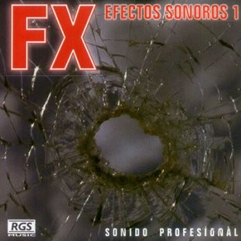 RGS Music FX Efectos Sonoros 1 Sonido Profesional WAV