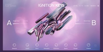 Native Instruments Ignition Keys KONTAKT-ARCADiA