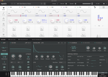 KORG Opsix Native v1.0.5 Mac