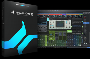 PreSonus Studio One 6 Professional v6.0.0 Incl Patched and Keygen-R2R