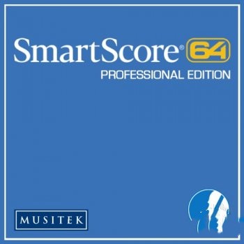 Musitek SmartScore 64 Professional Edition v11.5.93 WiN